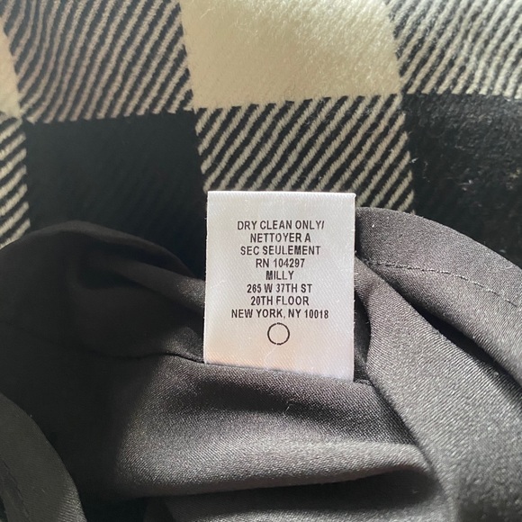 Milly Buffalo Wrap skirt size 6 - Picture 7 of 11